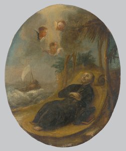 Dood van Sint Franciscus van Assisi