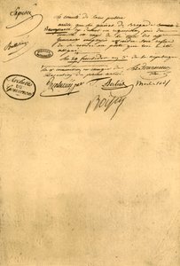 Besluit van het Comité voor Volksgezondheid, 5 september 1795, 1921