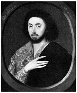 Deïsme: Lord Herbert van Cherbury, ca. 1603-1605 1956 door Unbekannt