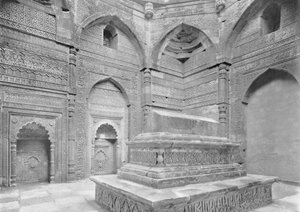 Delhi. Graf van Altamash eerste Koning van Delhi, ca. 1910