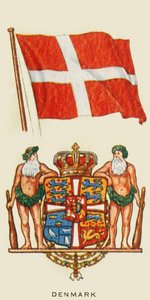 Denemarken door Unbekannt