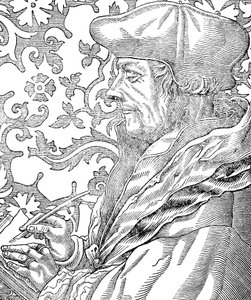 Desiderus Erasmus, 15e-16e eeuwse Nederlandse humanist en geleerde, 19e eeuw
