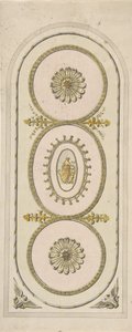Ontwerp voor een Paneel, 1748-92