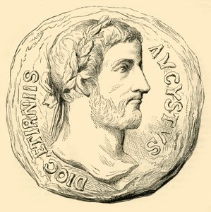 Diocletianus, 1890