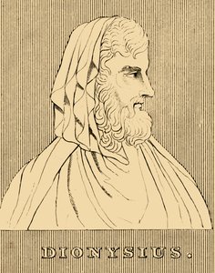 Dionysius, ca. 432-367 v.Chr., 1830