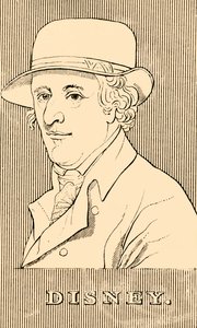 Disney, 1746-1816, 1830 door Unbekannt