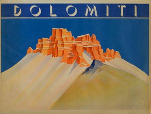 Dolomieten, 1910s-1920s