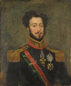 Dom Pedro, Hertog van Bragança