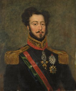Dom Pedro, Hertog van Bragança