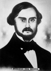 Domingo del Monte, 1804-1853, jaren 1920 door Unbekannt