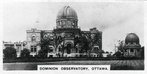 Dominion Observatorium, Ottawa, Ontario, Canada, ca. 1920s door Unbekannt