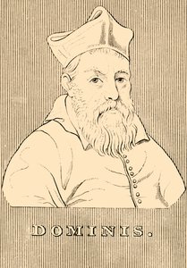 Dominis, 1560-1624, 1830 door Unbekannt