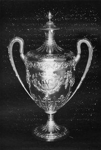 Doncaster Gold Cup, 1795 - Gewonnen door Hambletonian, 1911 door Unbekannt