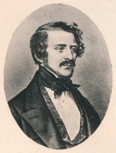 Donizetti, c1835, 1895 door Unbekannt