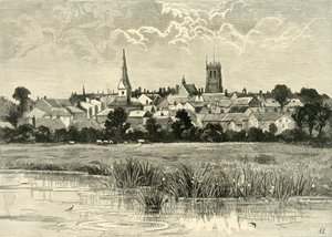 Dorchester, 1898 door Unbekannt