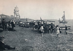 Dovercourt - De Zanden, 1895