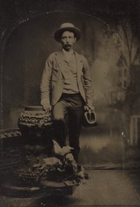 Dr. J. A. Marshall, Arts & Chirurg, Williamsburg, Indiana