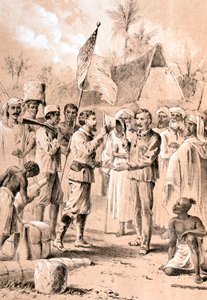 Dr Livingstone, neem ik aan, 10 november 1871 c1878