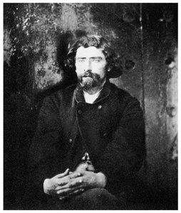Dr. Samuel Mudd, lid van de Lincoln-samenzwering, 1865-1955 door Unbekannt