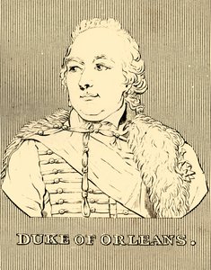 Hertog van Orléans, 1747-1793, 1830 door Unbekannt