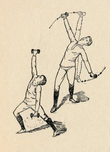 Halteroefeningen, 1912