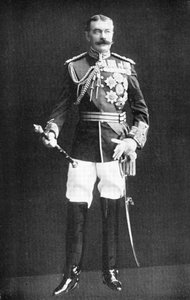 Earl Kitchener van Khartoum, Iers-gebore Britse soldaat en staatsman