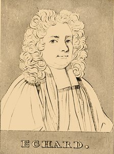 Echard, ca. 1670-1730, 1830 door Unbekannt