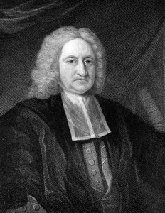 Edmond Halley, Engelse astronoom en wiskundige door Unbekannt