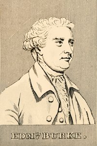 Edmund Burke, 1729-1797, 1830 door Unbekannt