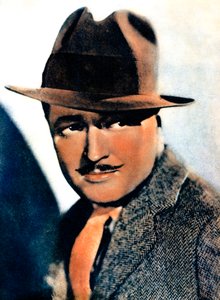 Edmund Lowe, Amerikaanse acteur, 1934-1935 door Unbekannt