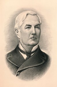 Edward Gibson, 1e Baron Ashbourne 1837-1913, Ierse advocaat en Lord Chancellor van Ierland, 1896