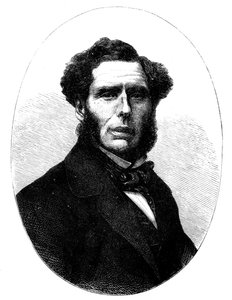 Edward Horsman 1807-1876, Britse politicus
