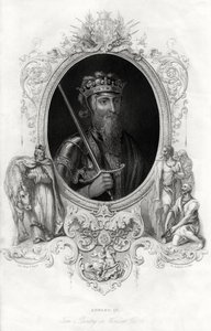 Edward III, Koning van Engeland, 1860