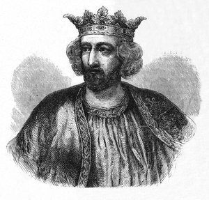 Edward I, ca. 1880