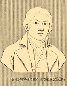 Edward Jenner M.D., 1749-1823, 1830 door Unbekannt