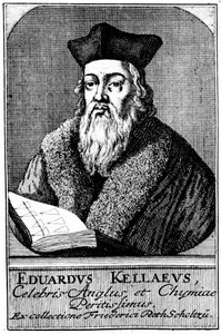 Edward Kelley, astroloog en alchemist, 1575 c1700