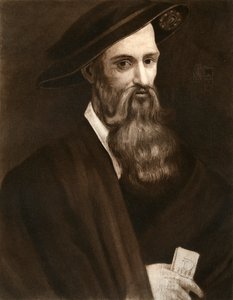 Edward Seymour, Hertog van Somerset, 1548, 1902 door Unbekannt