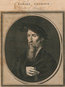 Edward Seymour, hertog van Somerset, 1785 door Unbekannt