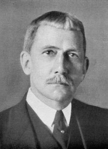 Elihu Root, Amerikaanse advocaat en staatsman, 1926