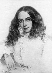 Elizabeth Barrett Browning, Britse dichteres, 1859