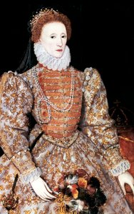 Elizabeth I, Koningin van Engeland en Ierland