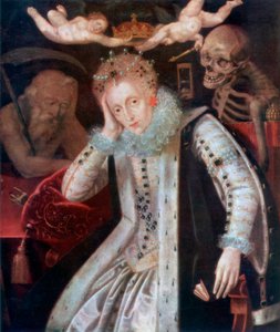 Elizabeth, De Vermoeide Soeverein, c1610 1937
