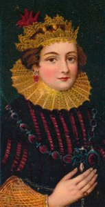 Elizabeth Wriothesley nee Vernon, Gravin van Southampton