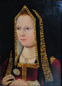 Elizabeth van York 1465-1503
