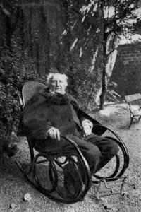 Emile Ollivier, Franse staatsman, 1895