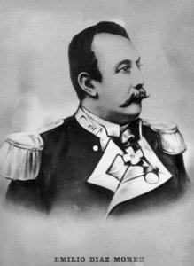 Emilio Diaz Moreu, ca. 1910