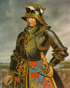 Keizer Maximiliaan I, 1936