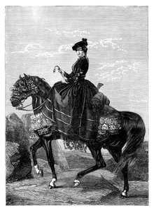 Keizerin Eugénie de Montijo 1826-1920