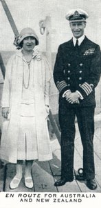 Onderweg naar Australië en Nieuw-Zeeland, 1927-1937 door Unbekannt