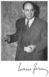 Enrico Fermi, Italiaans-Amerikaanse kernfysicus